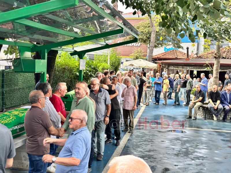 Fuat Yılmaz ve Asaf Aktürk dualarla toprağa verildi