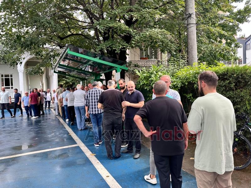 Fuat Yılmaz ve Asaf Aktürk dualarla toprağa verildi