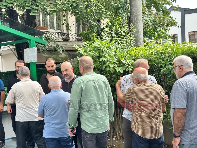 Fuat Yılmaz ve Asaf Aktürk dualarla toprağa verildi