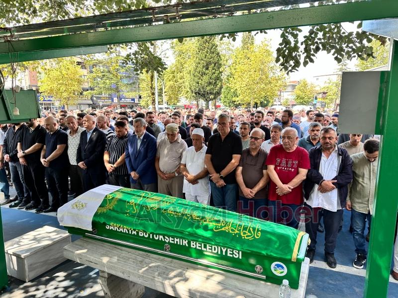 Fuat Yılmaz ve Asaf Aktürk dualarla toprağa verildi