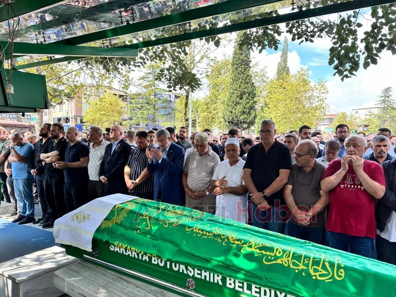 Fuat Yılmaz ve Asaf Aktürk dualarla toprağa verildi