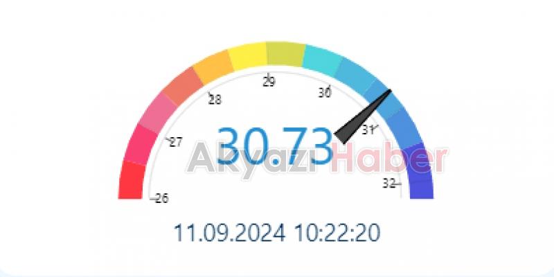Sapanca Gölü'nde su seviyesi düşmeye devam ediyor