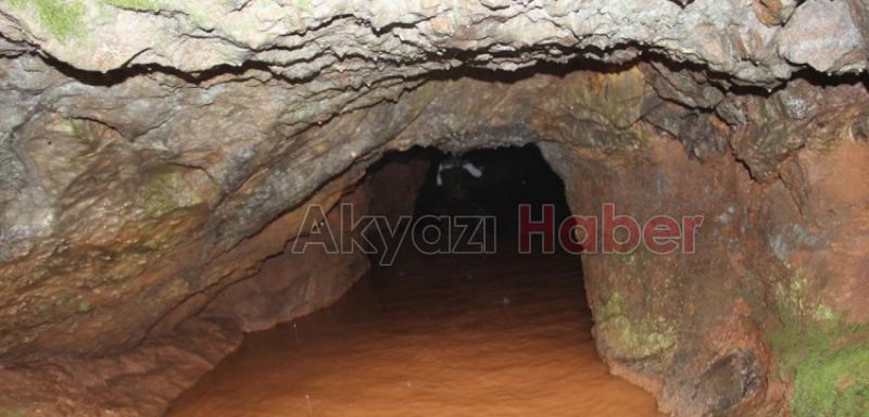 Sakarya'da iki mağara koruma altına alındı