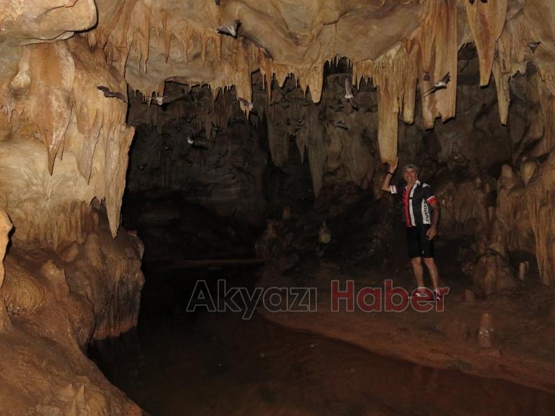 Sakarya'da iki mağara koruma altına alındı