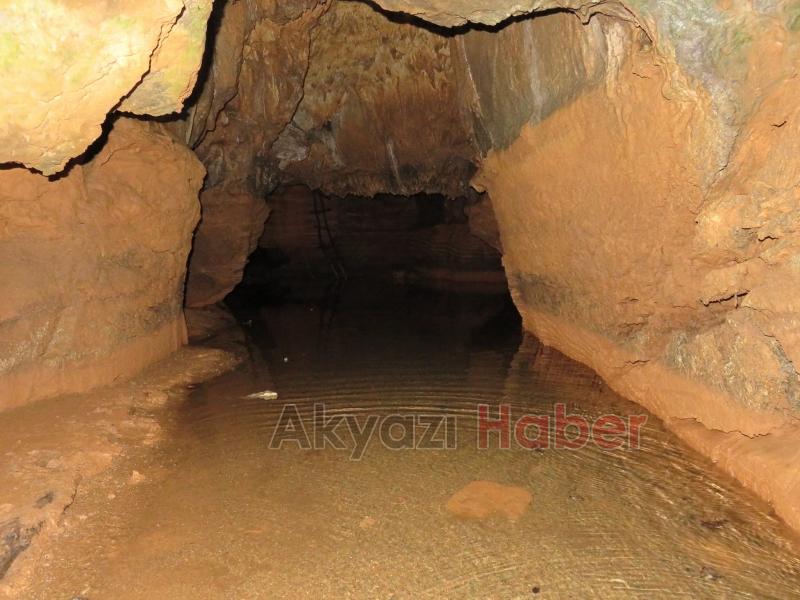 Sakarya'da iki mağara koruma altına alındı