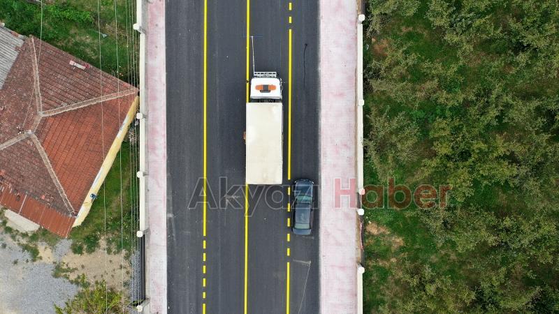 Büyükşehir Mesudiye’yi tablo gibi işledi