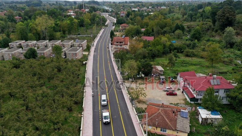 Büyükşehir Mesudiye’yi tablo gibi işledi