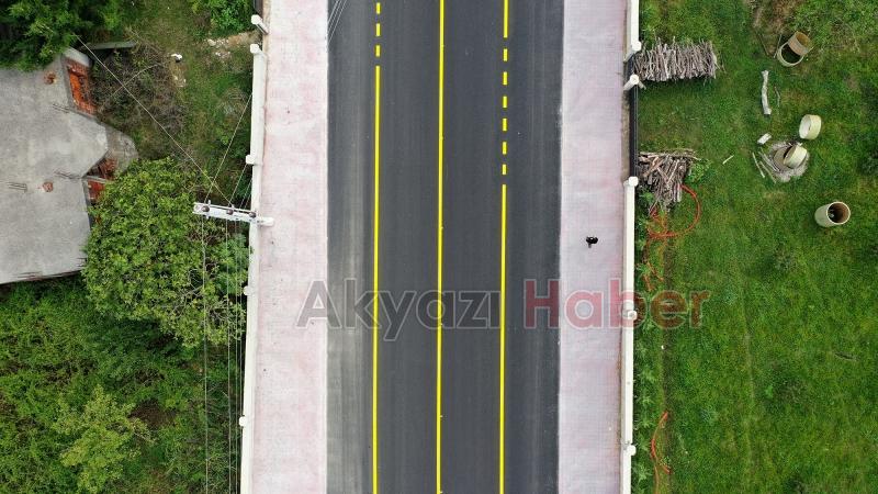 Büyükşehir Mesudiye’yi tablo gibi işledi