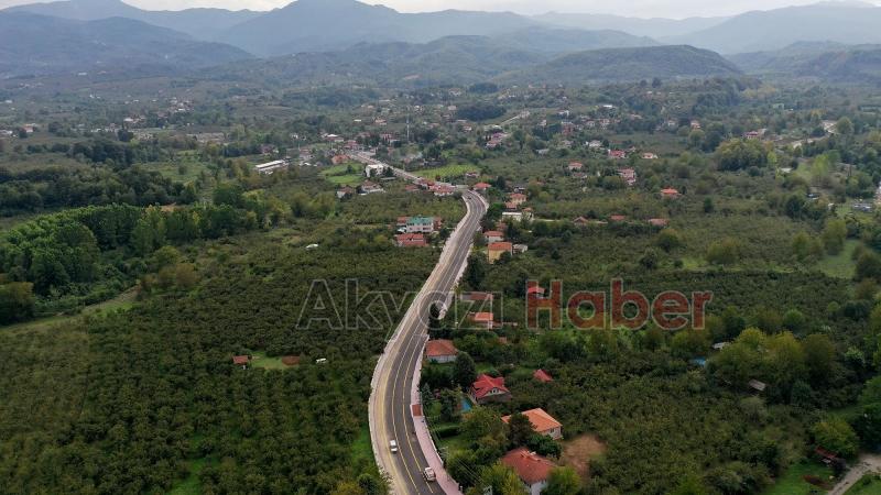 Büyükşehir Mesudiye’yi tablo gibi işledi