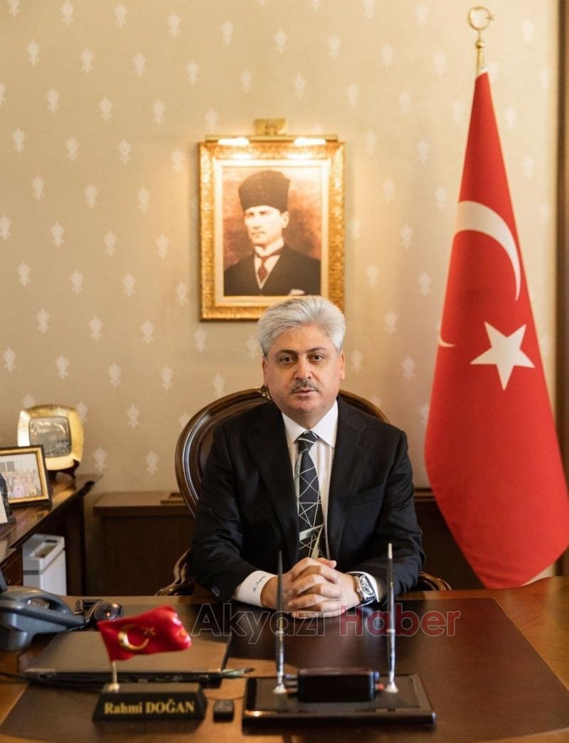 Sakarya Valisi değişti İşte yeni vali