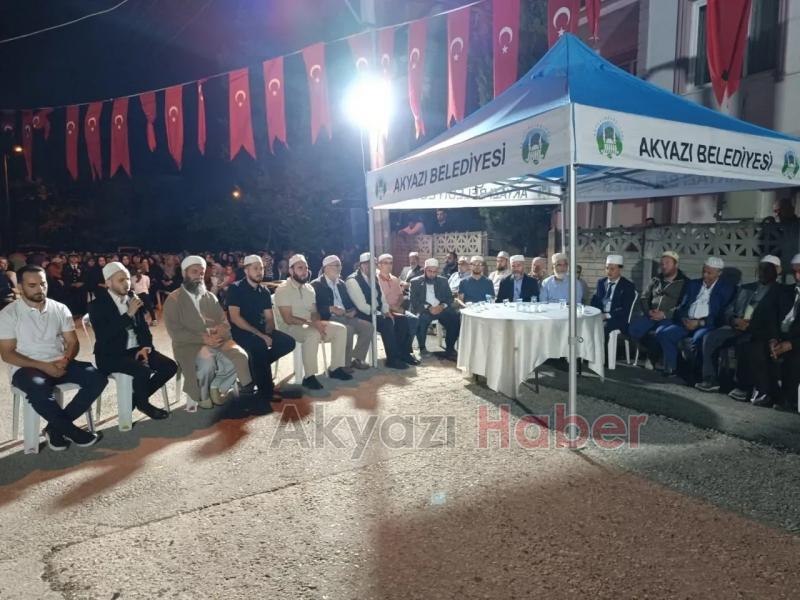 Şehit Mehmet Fatih Çangır için Mevlid-i Şerif okundu