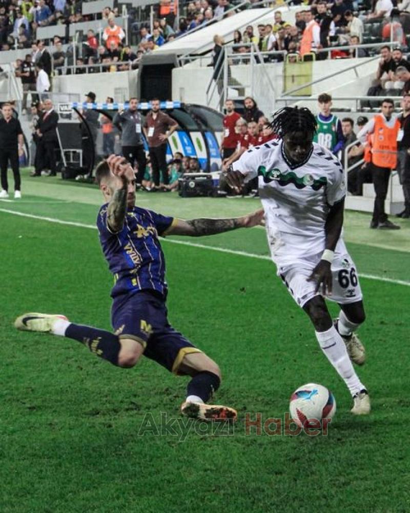 MKE Ankaragücü 2 Sakaryaspor 1