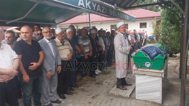 Nazmiye birincioğlu defnedildi