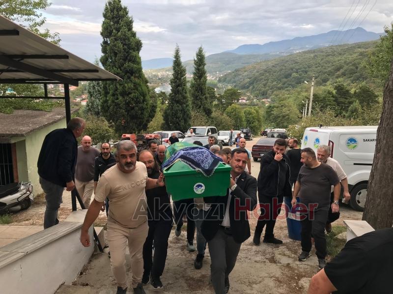 Nazmiye birincioğlu defnedildi