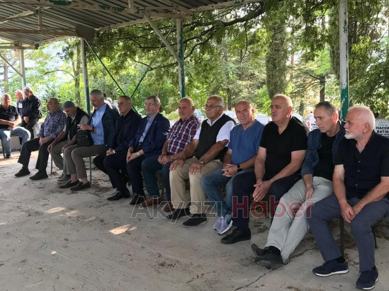 Nazmiye birincioğlu defnedildi