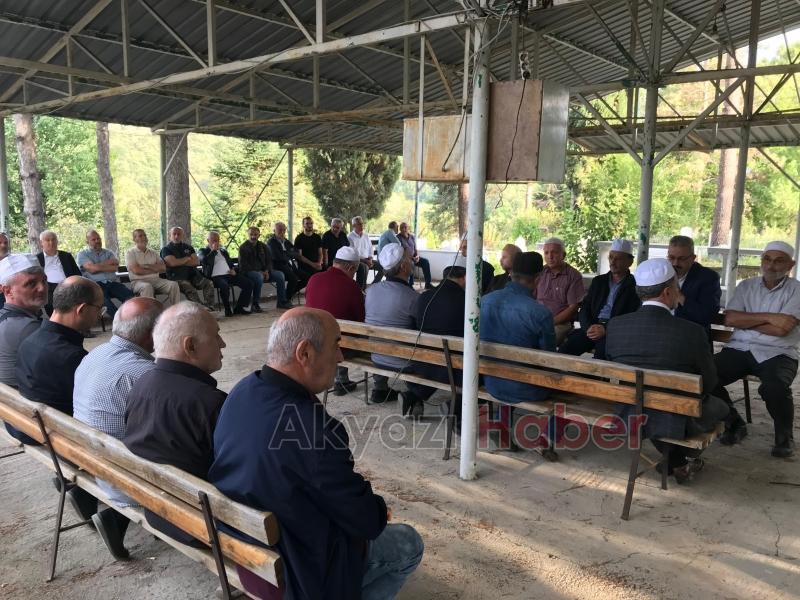 Nazmiye birincioğlu defnedildi