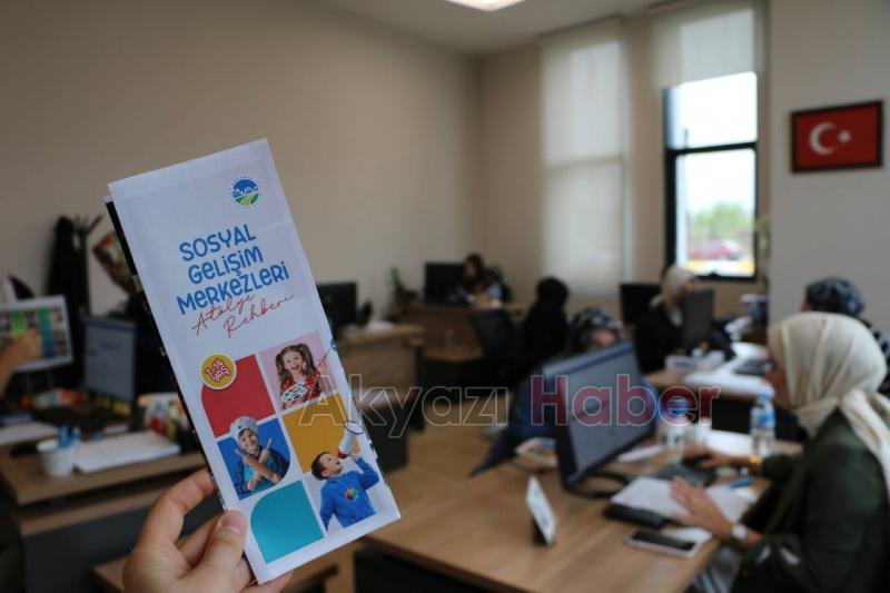 Sakarya'da SGM'lere büyük ilgi