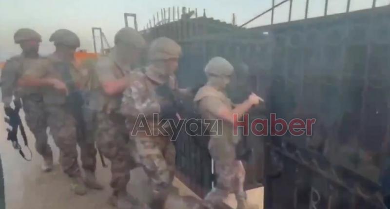 Sakarya dahil 27 ilde göçmen kaçakçılığı operasyonu