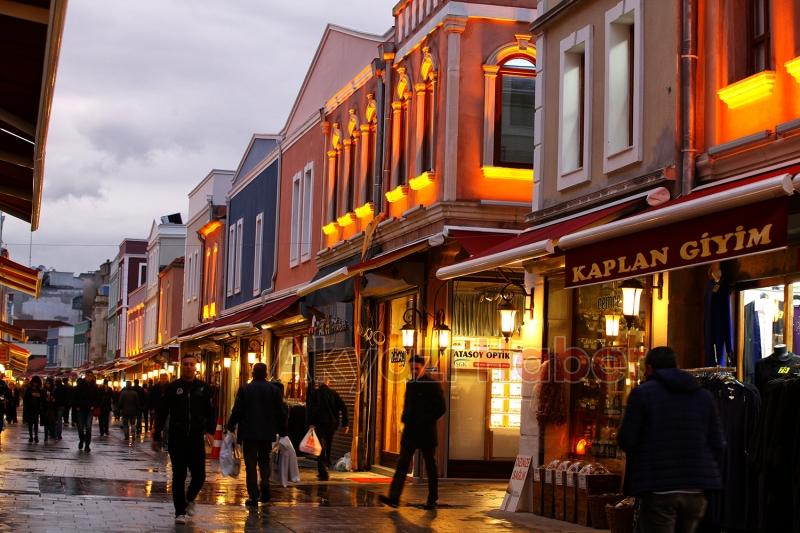 Tarihi Uzunçarşı projesinde yeni gelişme