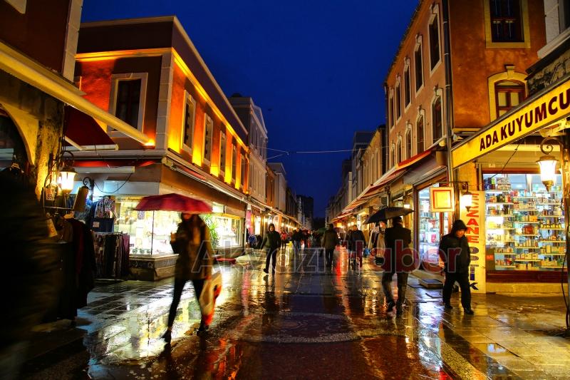 Tarihi Uzunçarşı projesinde yeni gelişme