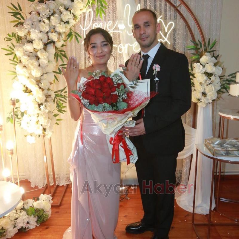 Evli çift 3 ay ara ile öldü