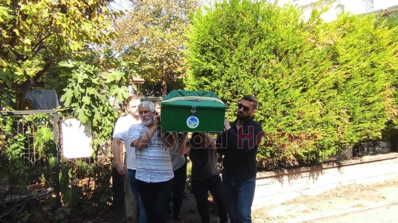 Odunlukta ölü bulunan Berke toprağa verildi