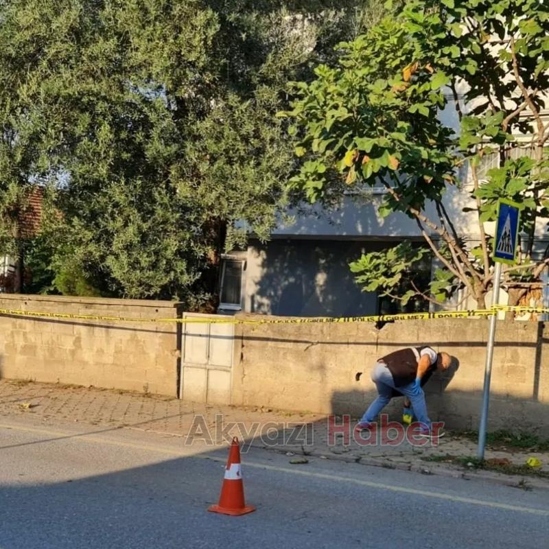 Hendek cinayetinin faili Akyazı'da yakalandı