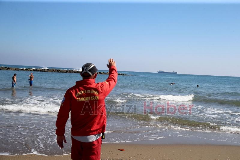 Cankurtaranlar bu sezon 470 kişiyi kurtardı