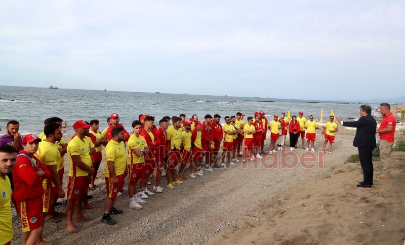 Cankurtaranlar bu sezon 470 kişiyi kurtardı