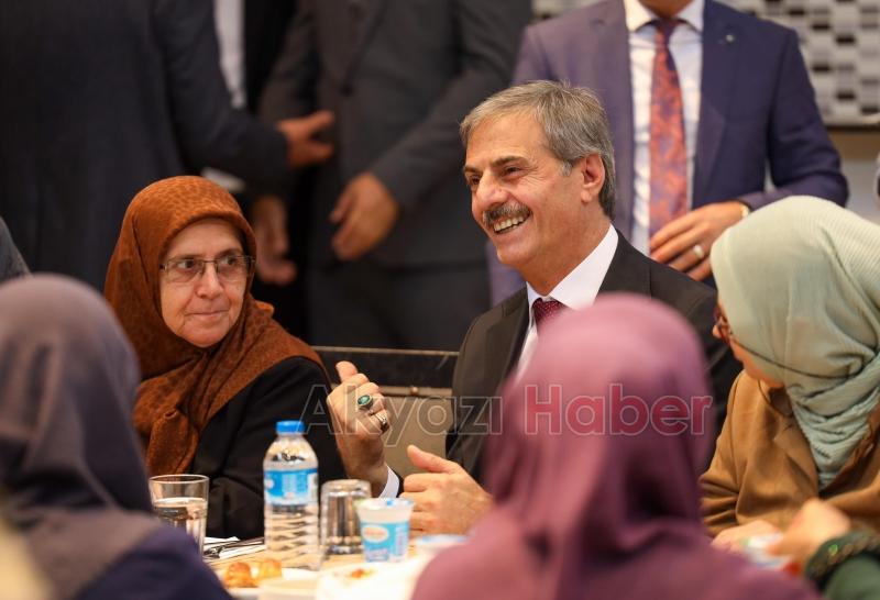 Büyükşehirden büyükler için vefa programı