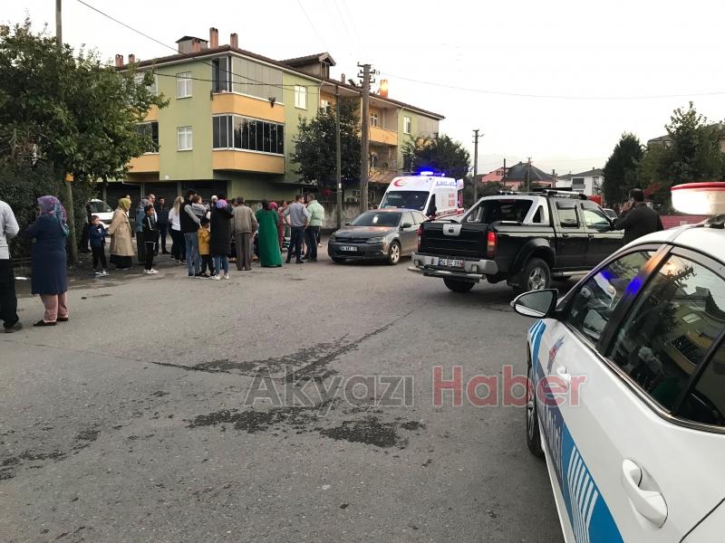 Sabıkalı kavşakta kaza: 3 yaralı