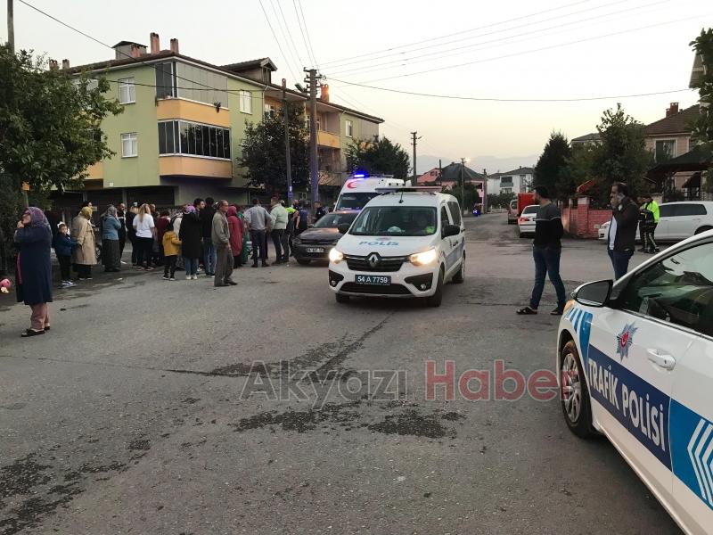 Sabıkalı kavşakta kaza: 3 yaralı