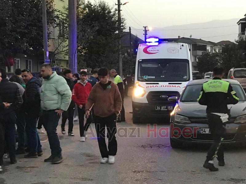 Sabıkalı kavşakta kaza: 3 yaralı