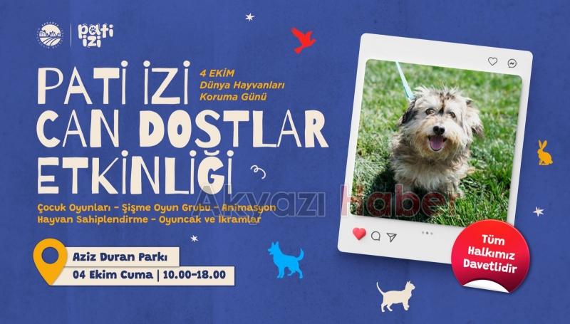 Can dostlar rengârenk günde yeni aileleriyle tanışacak