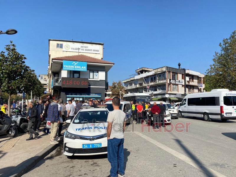 Elektrikli bisikleti çektirmemek için polise saldırdılar