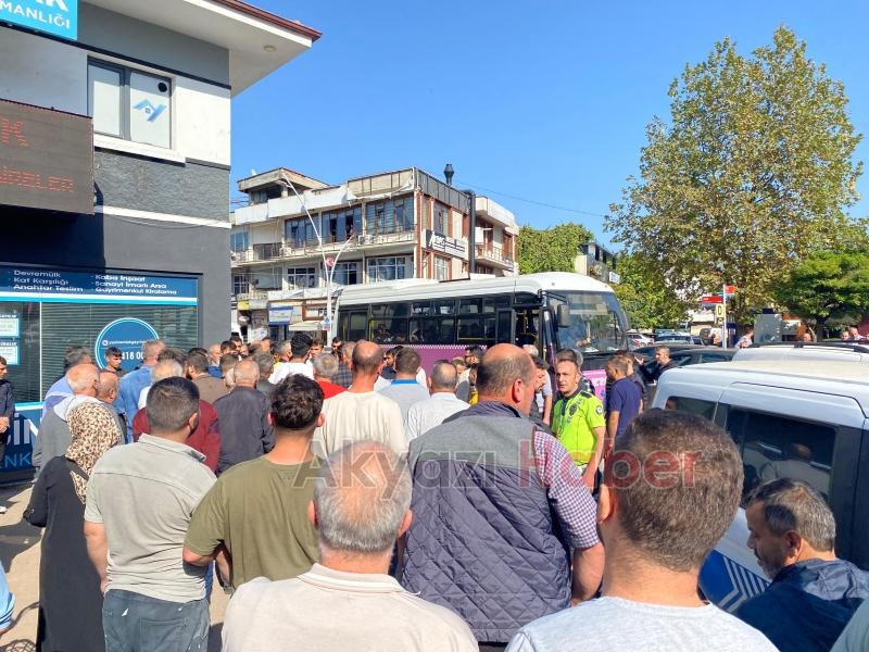 Elektrikli bisikleti çektirmemek için polise saldırdılar