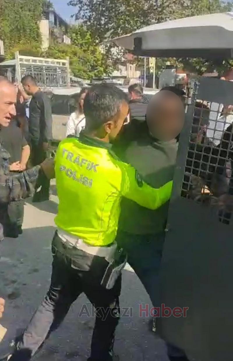 Akyazı'da polise saldıran kişiler için yeni gelişme