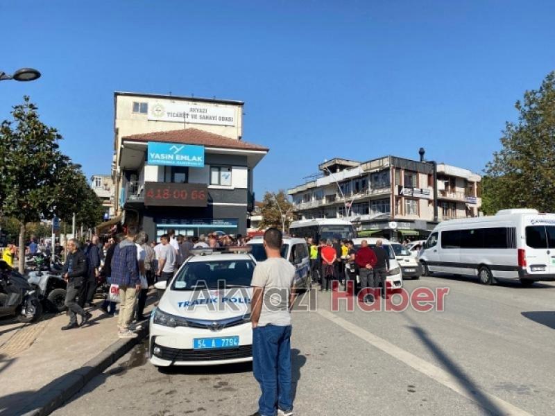 Akyazı'da polise saldıran kişiler için yeni gelişme