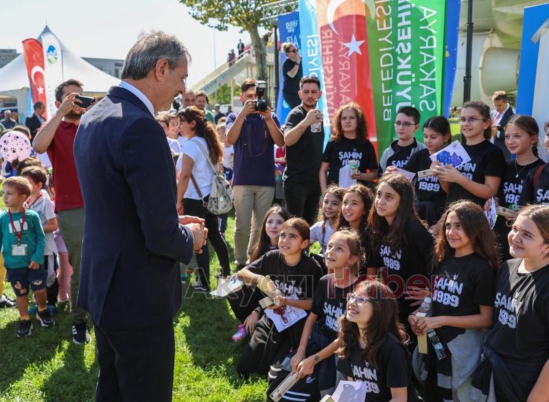 Sakarya'da Pati İzi Can Dostlar buluşması