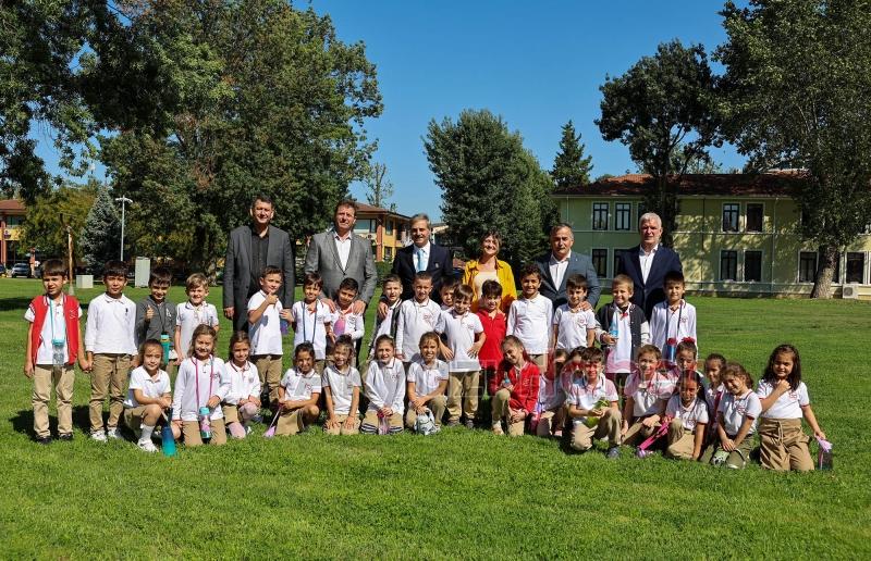 Sakarya'da Pati İzi Can Dostlar buluşması