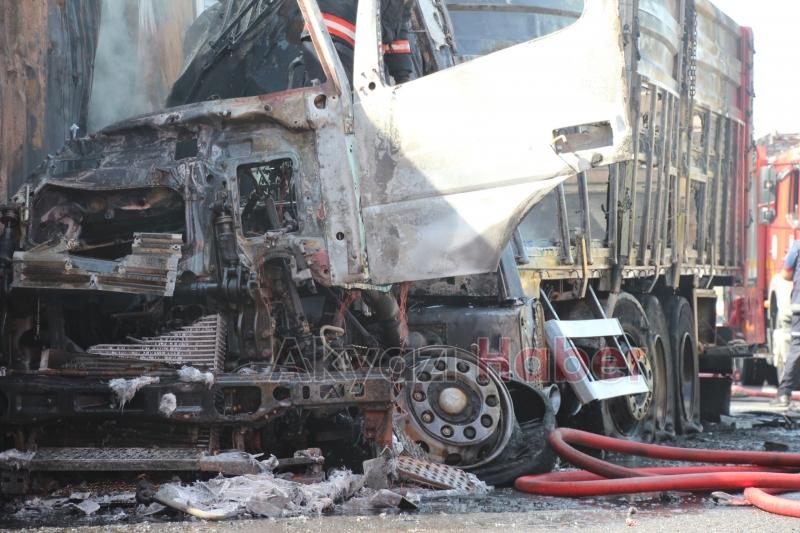 Feci kazadan fotoğraflar