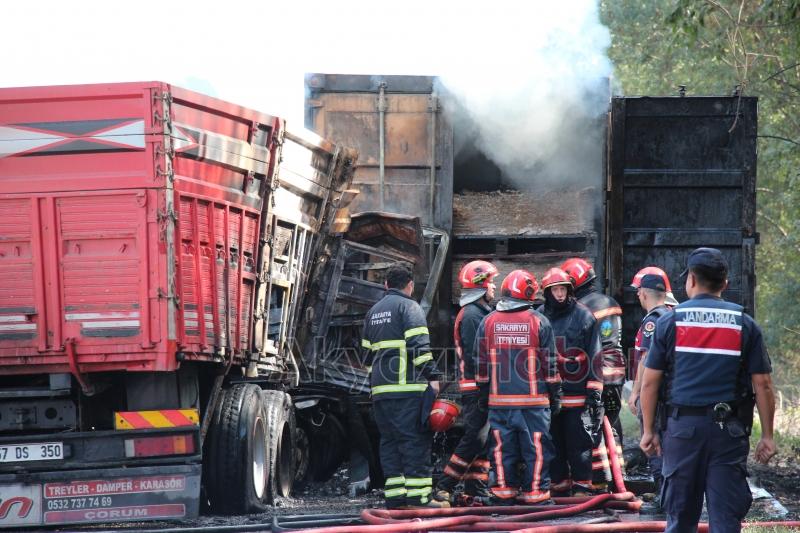 Feci kazadan fotoğraflar