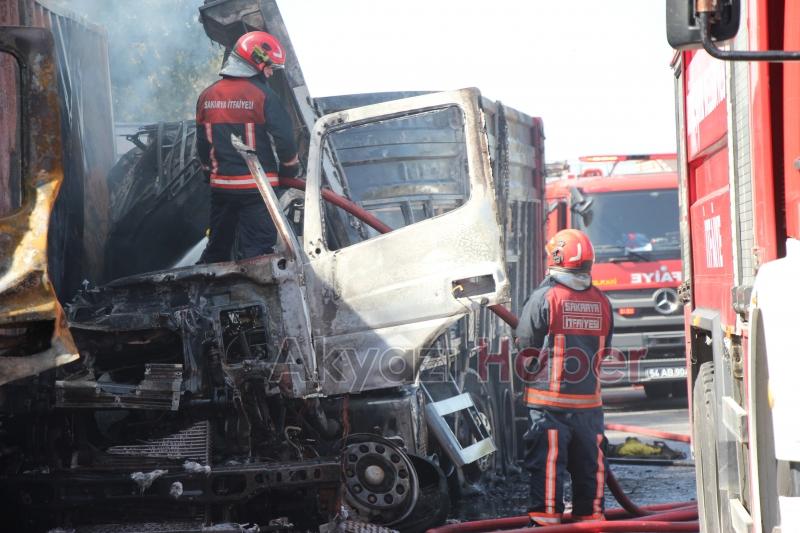 Feci kazadan fotoğraflar