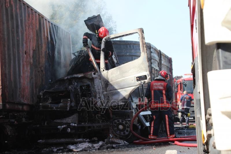 Feci kazadan fotoğraflar