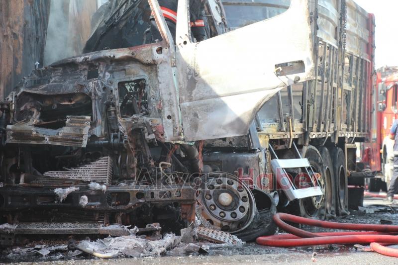 Feci kazadan fotoğraflar