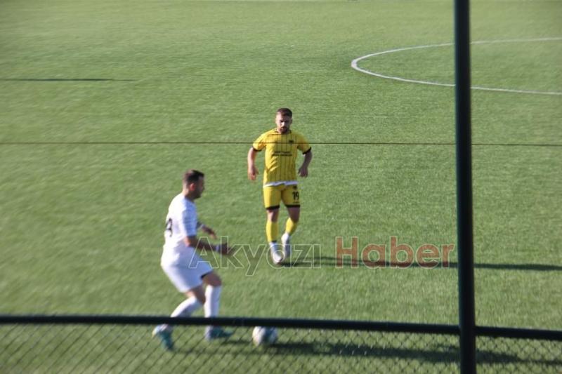 Geyvespor 3 As Akyazıspor 3