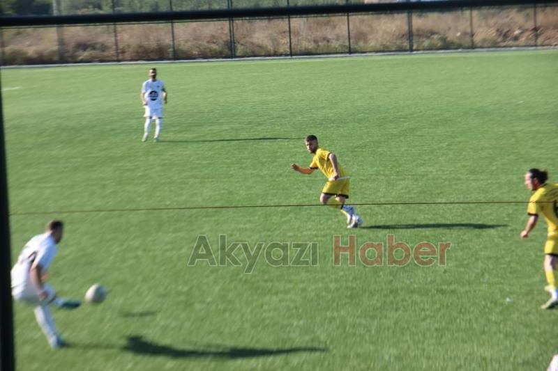 Geyvespor 3 As Akyazıspor 3
