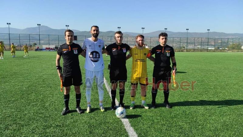 Geyvespor 3 As Akyazıspor 3