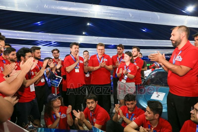 SUBÜ'ye Teknofest'te 10 ödül