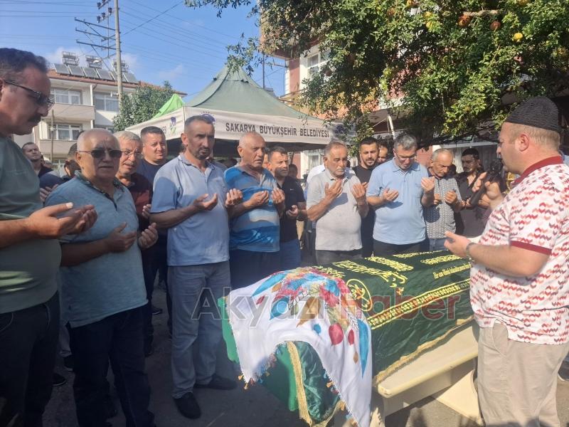 Emine Aktaş dualarla defnedildi